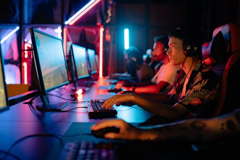 Esports Game