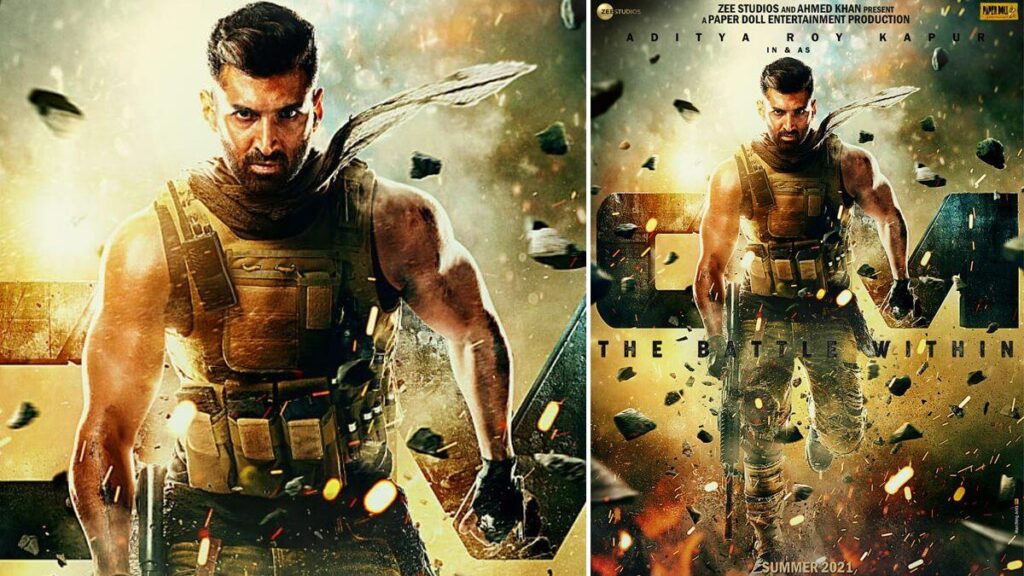 Om–The Battle Within (2022) Movie Free Download HD