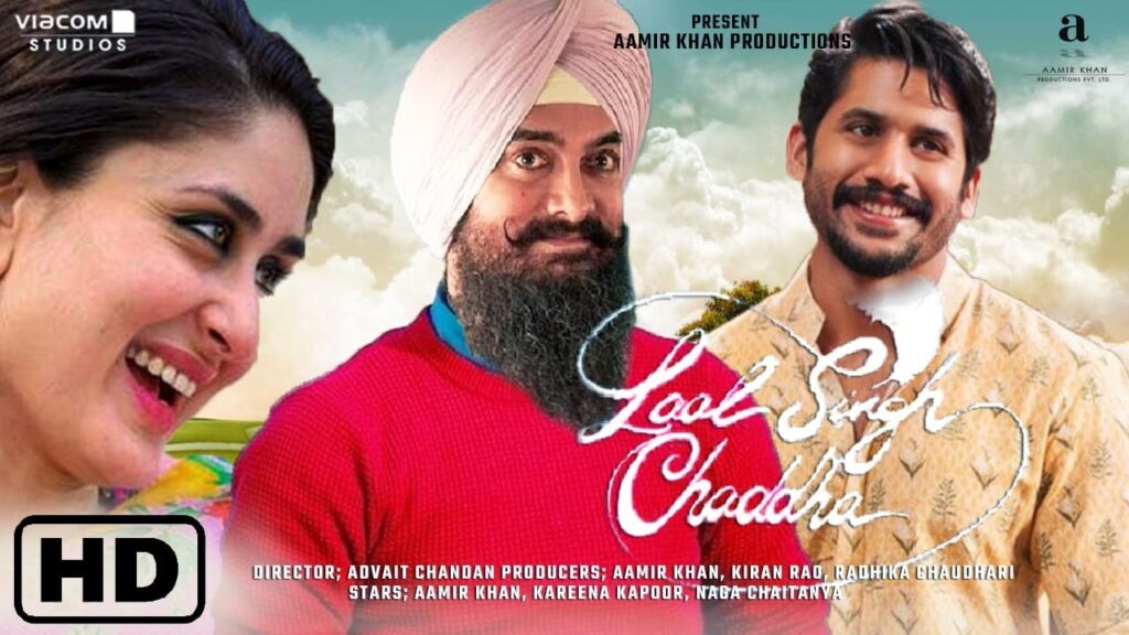 Download Laal Singh Chaddha 2022 Full Movie