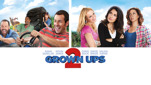 where can i watch grown ups