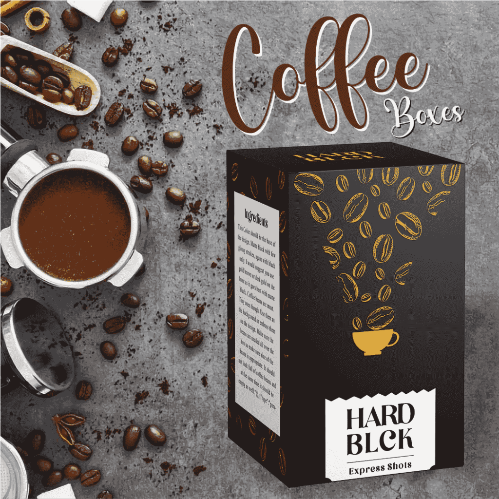 custom coffee boxes