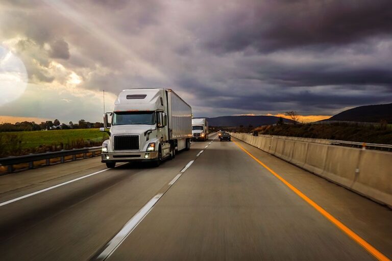 Mobile truck repair