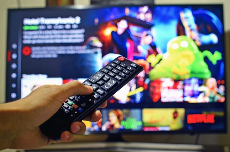 Paid Streaming Services