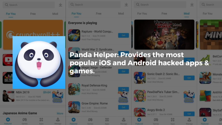 Panda Helper APK