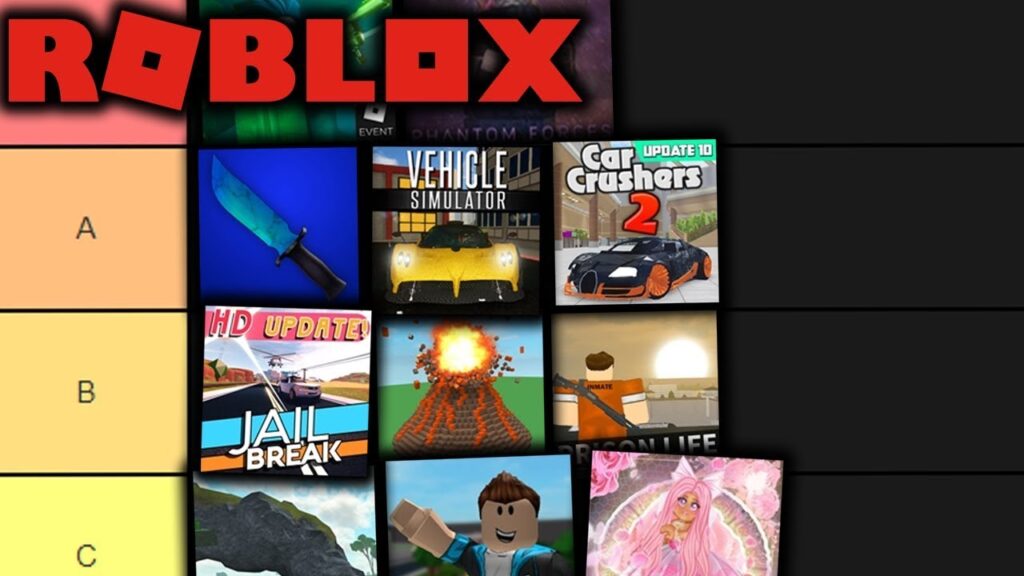 Roblox's Best Party and Team Games 2022