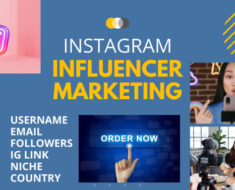 Influencer In A Saturated Market
