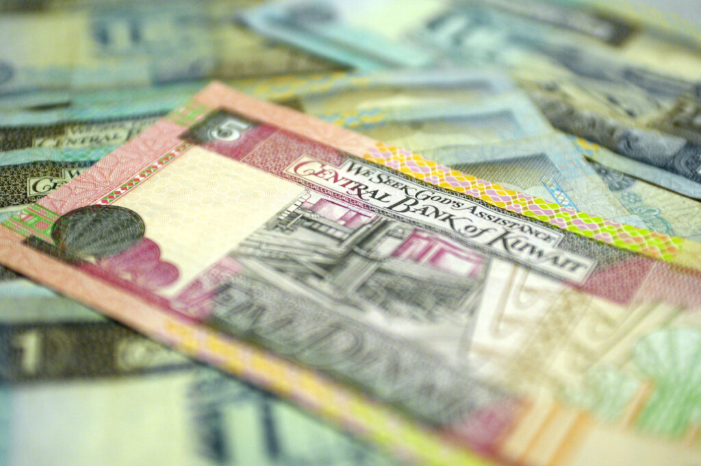 Kuwaiti Dinar: A Testament to Economic Strength and Stability