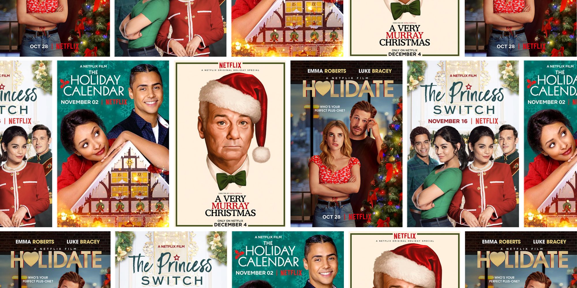 Christmas Movies to Watch
